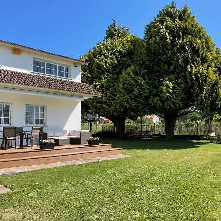 Tranquilidad Con Piscina En Casa Nantes En * Sanxenxo