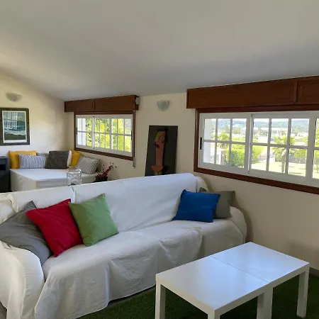 Tranquilidad Con Piscina En Casa Nantes En Саншеншо