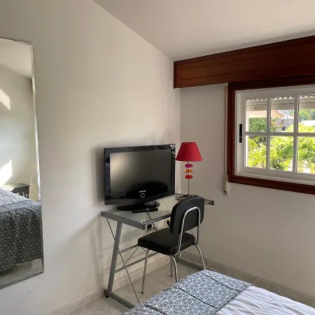 Tranquilidad Con Piscina En Casa Nantes En Саншеншо