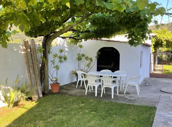 Holiday home Tranquilidad Con Piscina En Casa Nantes En Sanxenxo