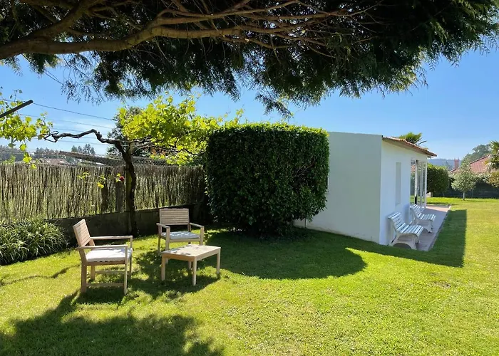 Holiday home Tranquilidad Con Piscina En Casa Nantes En Sanxenxo